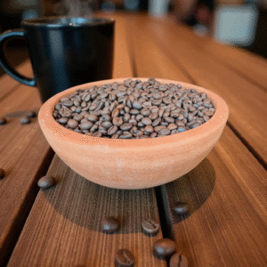 Roasted Coffee Beans