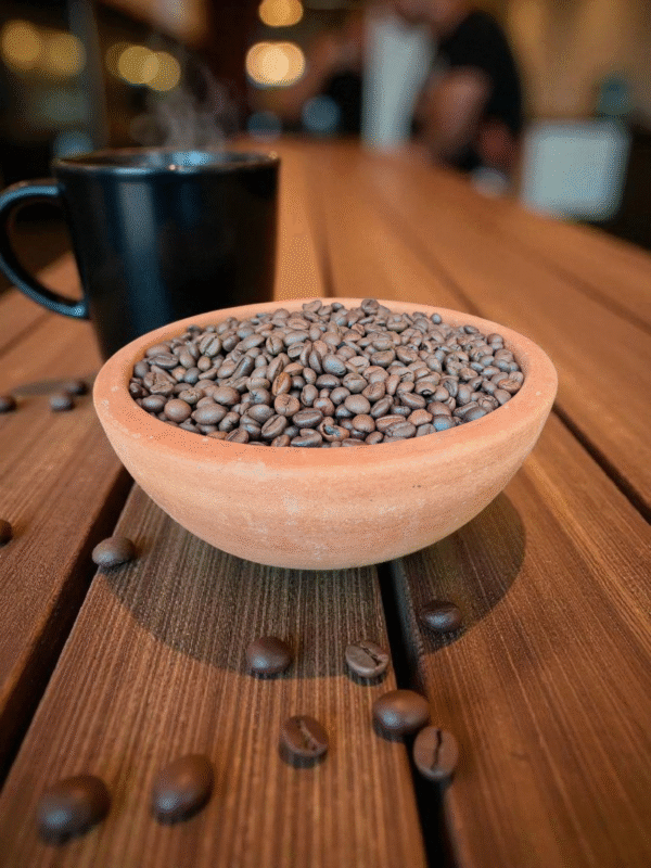 Roasted Coffee Beans