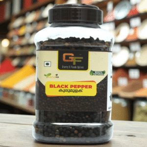 Idukki Black Pepper/Cleaned & Washed