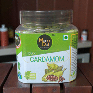 Idukki Green Cardamom 8mm Bold