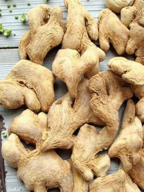 Dry Ginger / Chukku