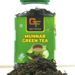 Munnar Green Tea