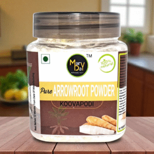 Pure  Arrowroot Powder/Koova Podi
