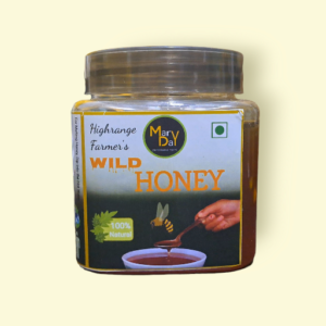 Wild Honey 100% Natural