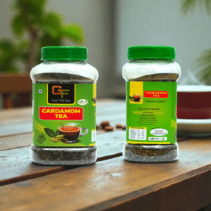 Munnar Cardamom Tea