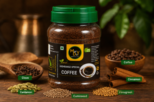 Masala Coffee