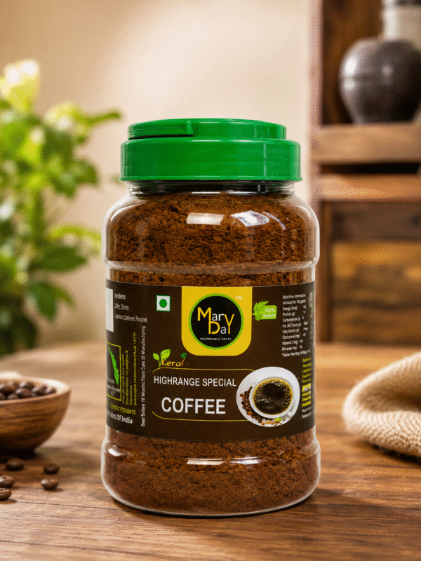 Spiced Coffee